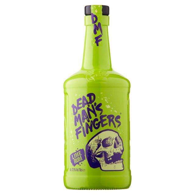 Dead Man's Fingers Lime Rum Default Title