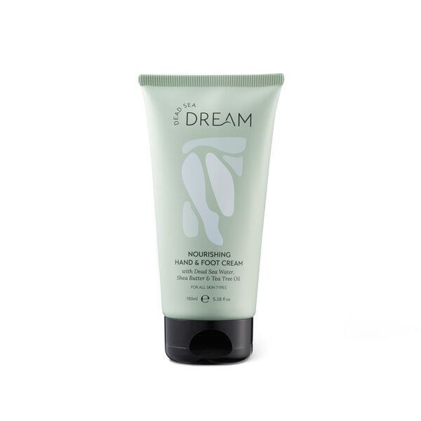 Dead Sea Dream Nourishing Hand &amp;amp; Foot Cream 150ml