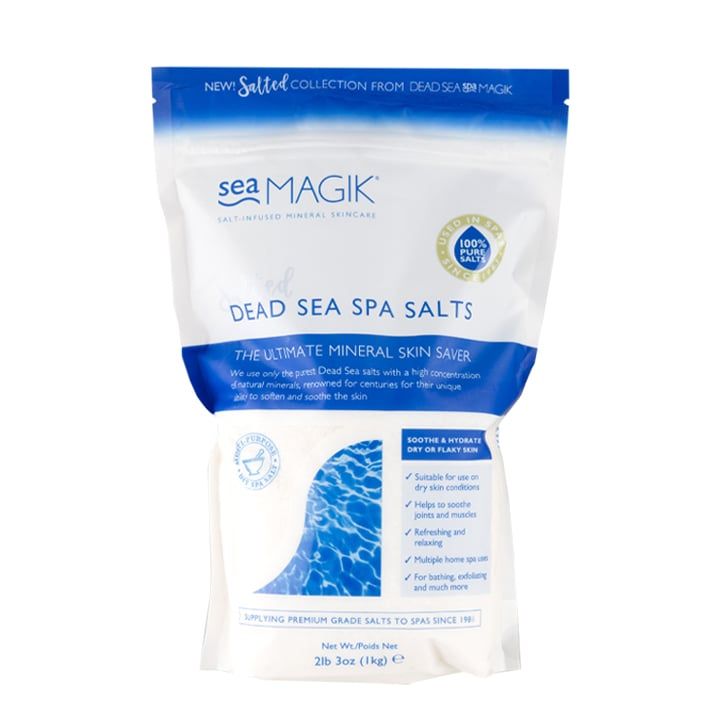 Dead Sea Spa Magik Bath Salts 1kg