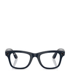 Ray-Ban Meta Wayfarer AI sunglasses with camera and speakers, imported from the UK