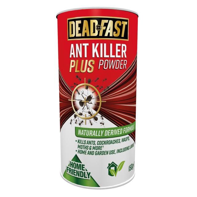 Deadfast Ant Killer Plus Powder150g   150g