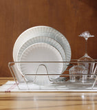 Georg Jensen Bernadotte dinner plate 27.5cm (British brand)