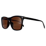 David Beckham DB1054 black sunglasses, imported from the UK