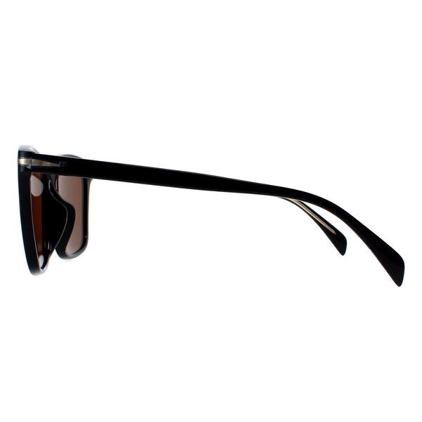 David Beckham DB1054 black sunglasses, imported from the UK