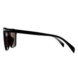 David Beckham DB1054 black sunglasses, imported from the UK