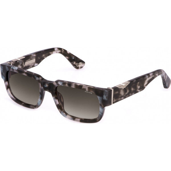 Police SPLP24 brown sunglasses, imported from the UK