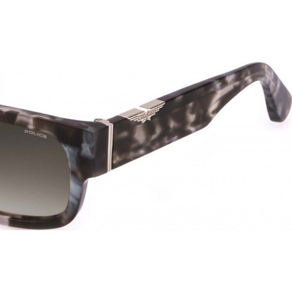 Police SPLP24 brown sunglasses, imported from the UK