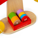 Bigjigs Toys Wooden Balancing Scales Game GOODS Superdrug   