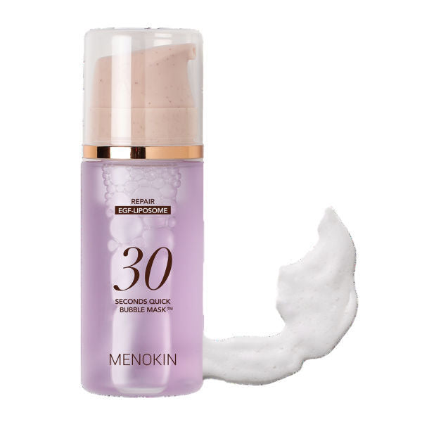 Menokin Bubble Mask REPAIR 95ml - British product