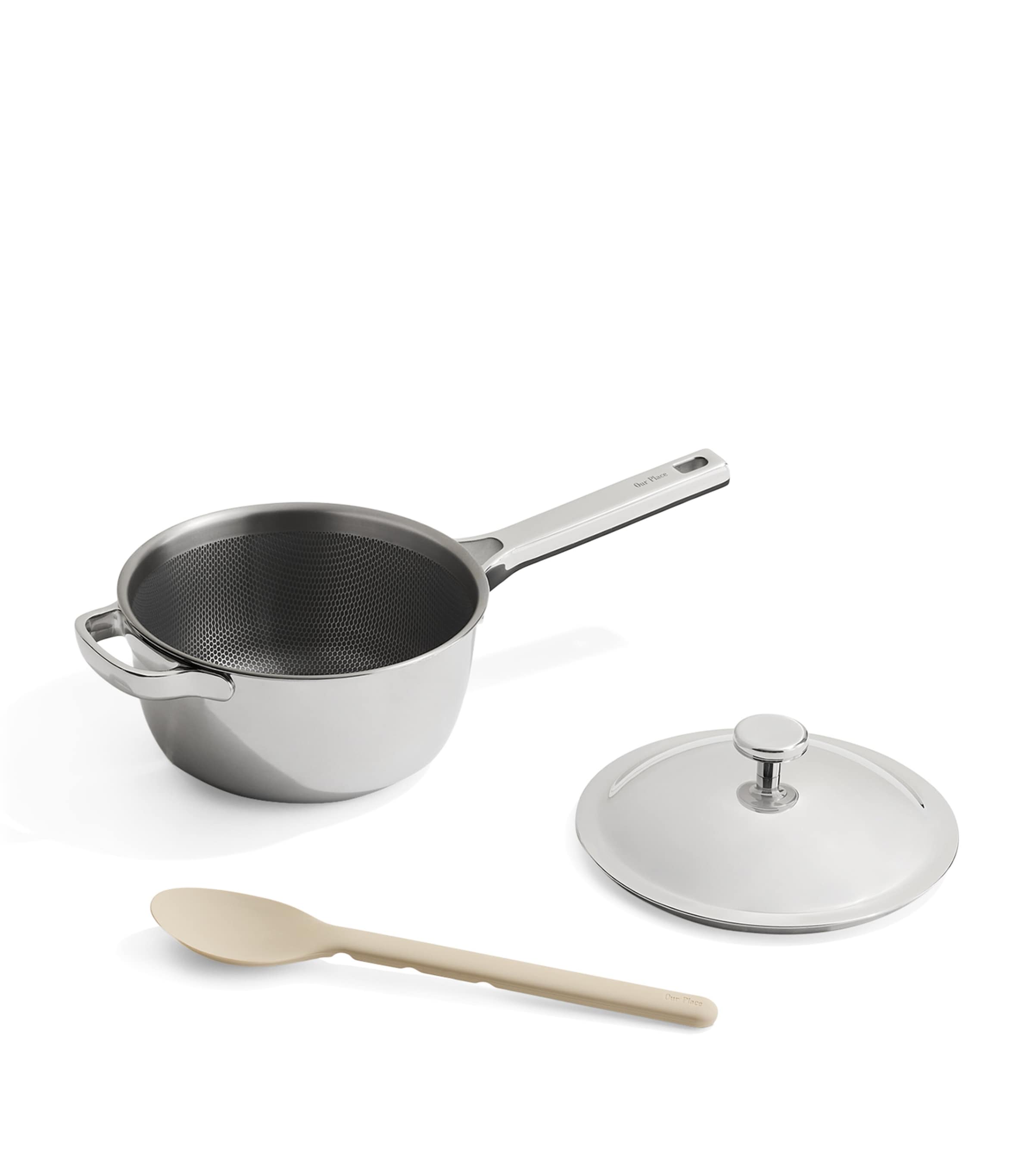 Our Place Titanium Perfect Pot Pro, imported from the UK