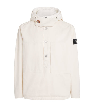 Harrods Men's Hoodie with Logo Patch on Sleeve- Buy online at McGrocer