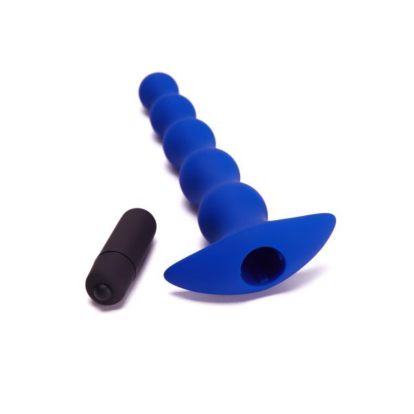 Ann Summers silicone vibrating anal beads, imported from the UK