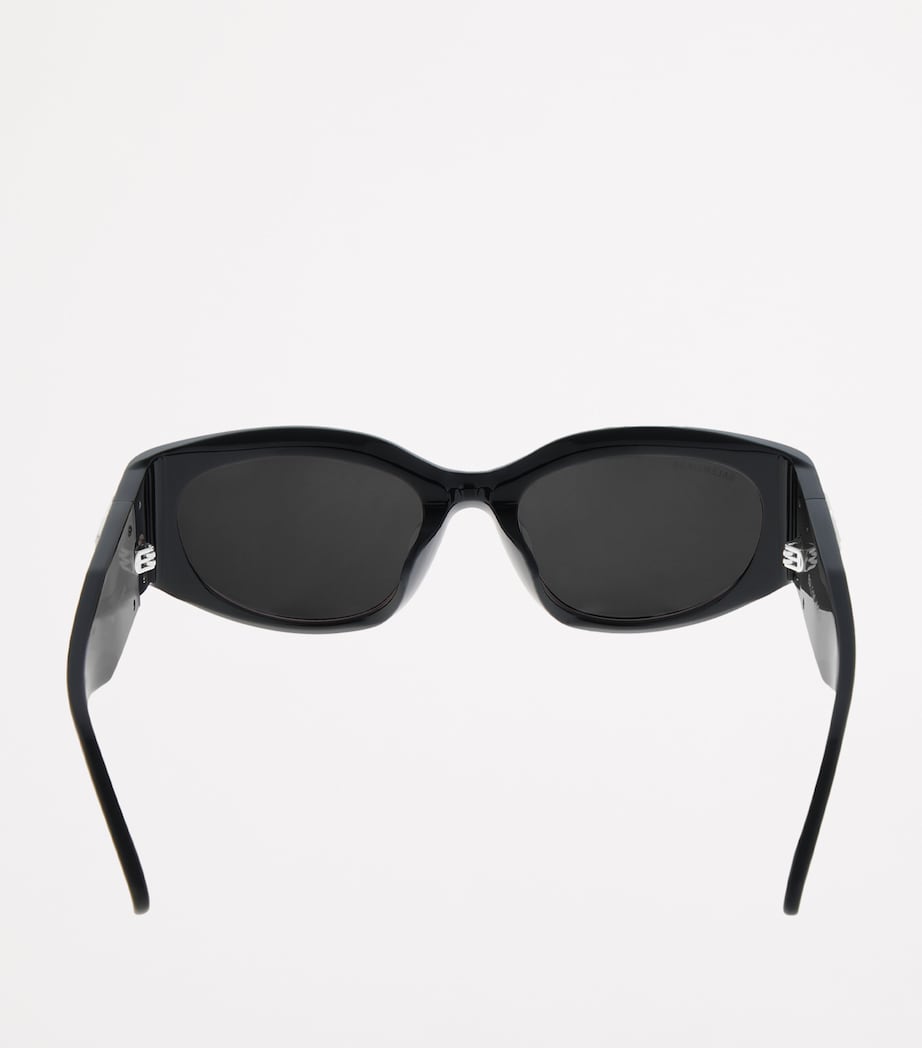 Balenciaga acetate sunglasses - British product
