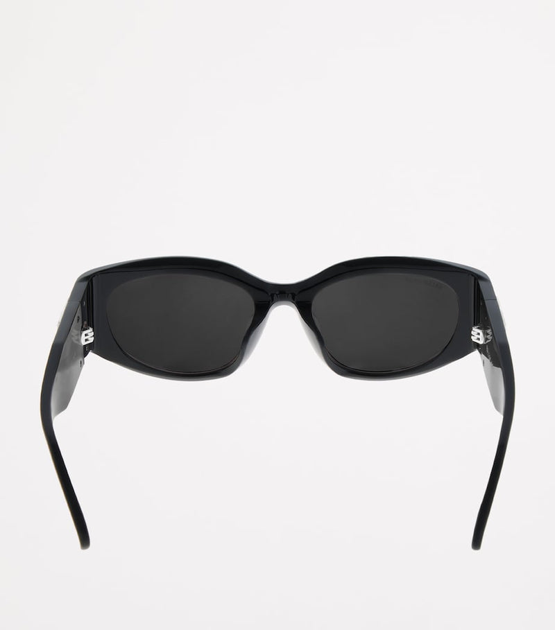 Balenciaga acetate sunglasses - British product
