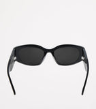 Balenciaga acetate sunglasses - British product