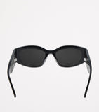 Balenciaga acetate sunglasses - British product