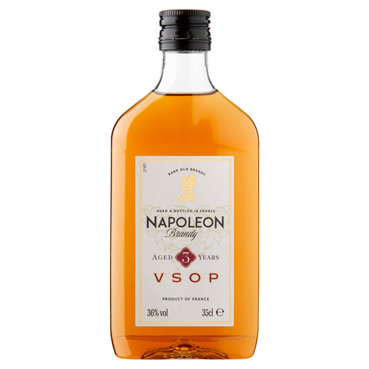 Napoleon Brandy VSOP 35cl GOODS Sainsburys   