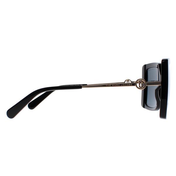 Marc Jacobs sunglasses MARC 579/S black, imported from the UK