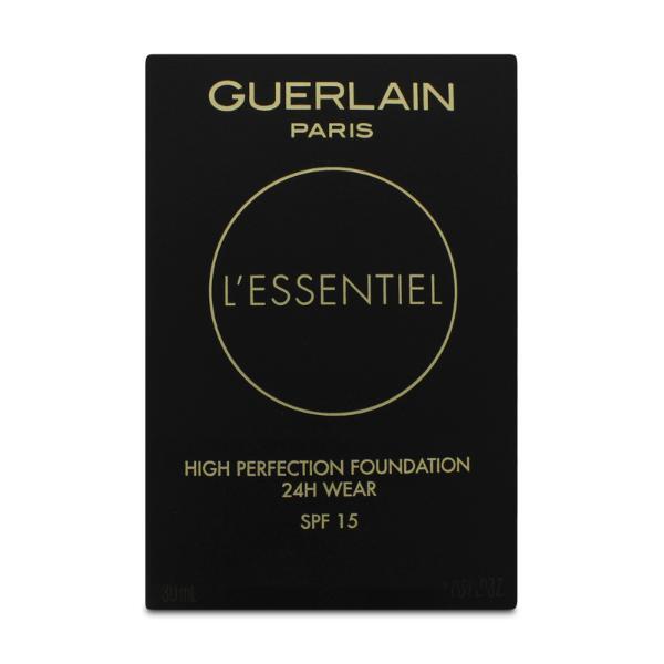 Guerlain L'Essentiel Foundation 00C Porcelain Cool, UK version