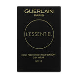 Guerlain L'Essentiel Foundation 00C Porcelain Cool, UK version