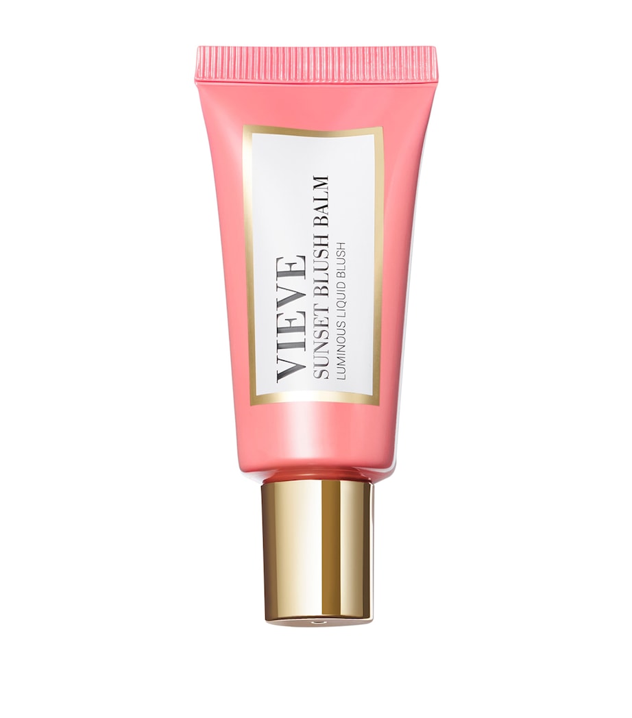 VIEVE sunset-inspired cheek balm 15ml (British brand)
