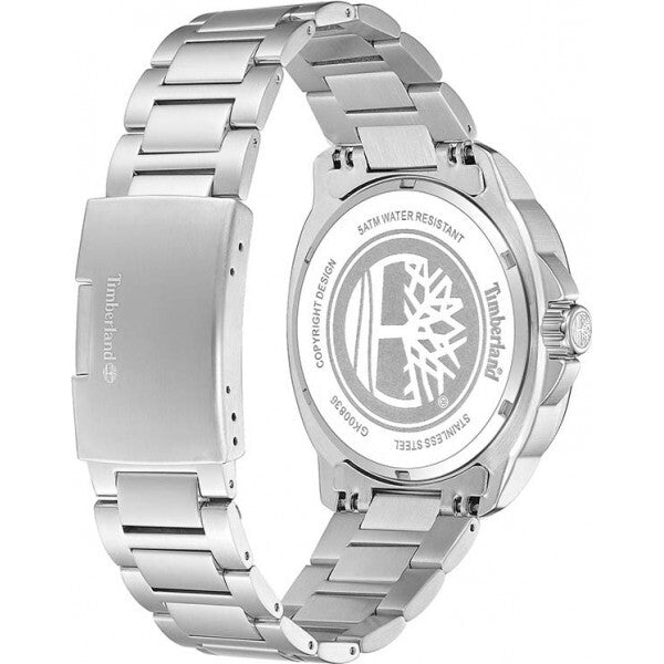 Timberland Blue Mens Swansey Watch, UK version