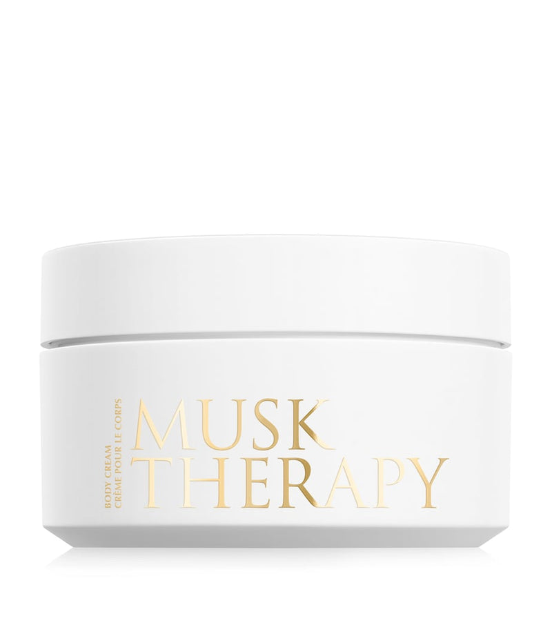 Initio Parfums Privés Musk Therapy body cream 200ml, UK version