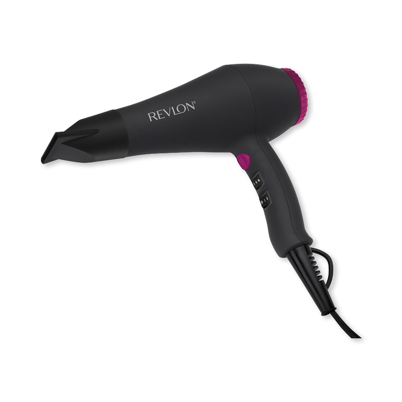 Revlon Perfect Heat 2000W hair dryer (British brand)