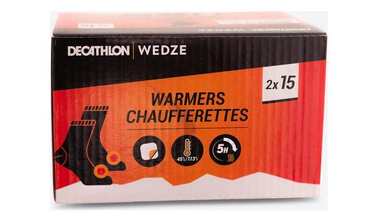 Decathlon Foot Warmer - 30 Pack