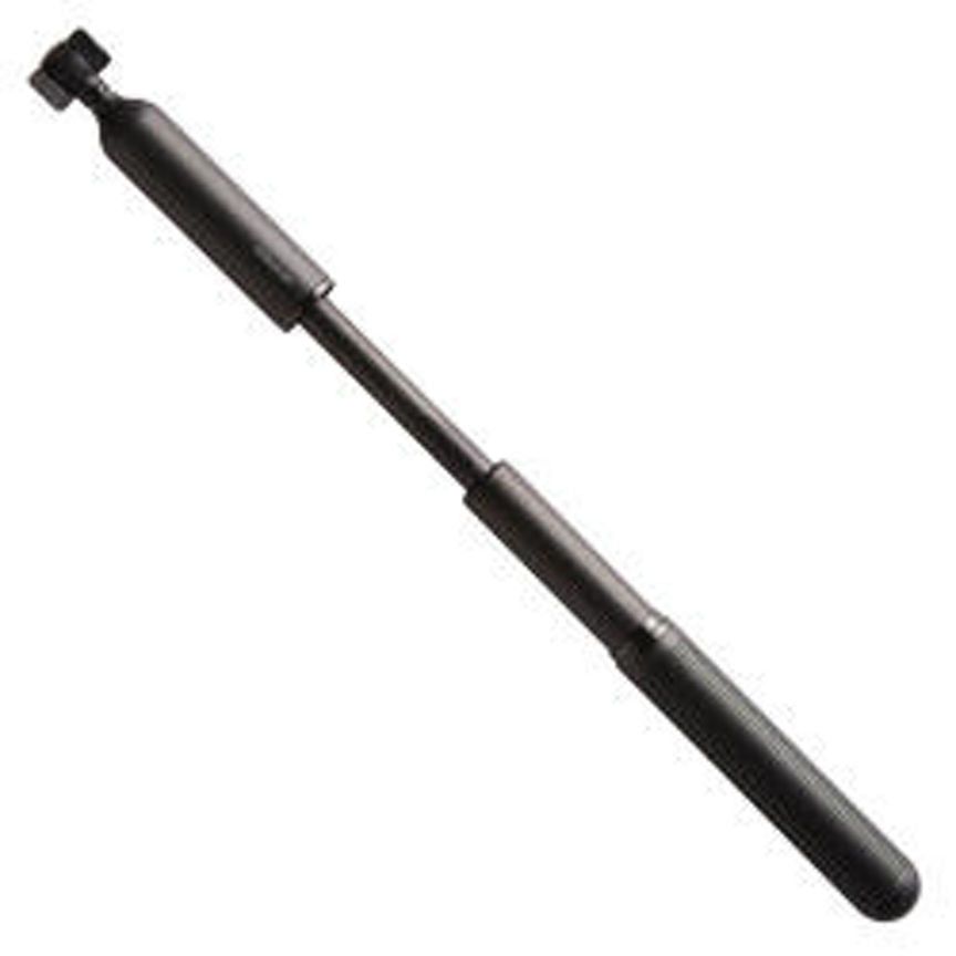 Decathlon Hybrid Bike Hand Pump - Black