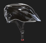 Decathlon Mountain Bike Helmet EXPL 50 - Black. Size M