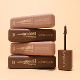 Sunkissed Brow Boost thickening eyebrow gel 6ml - British product