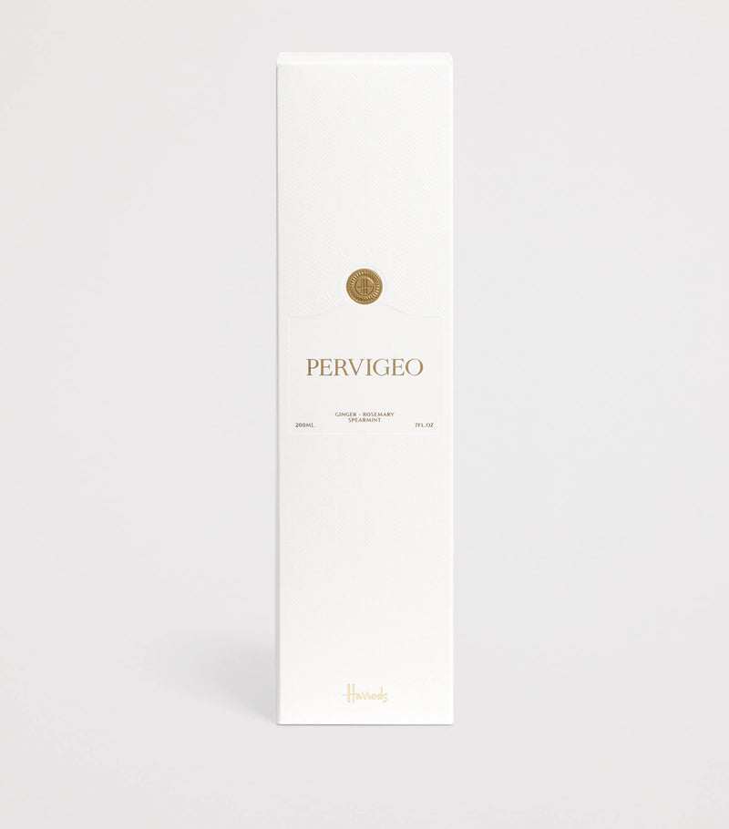 Harrods Pervigeo reed diffuser 200ml, UK version