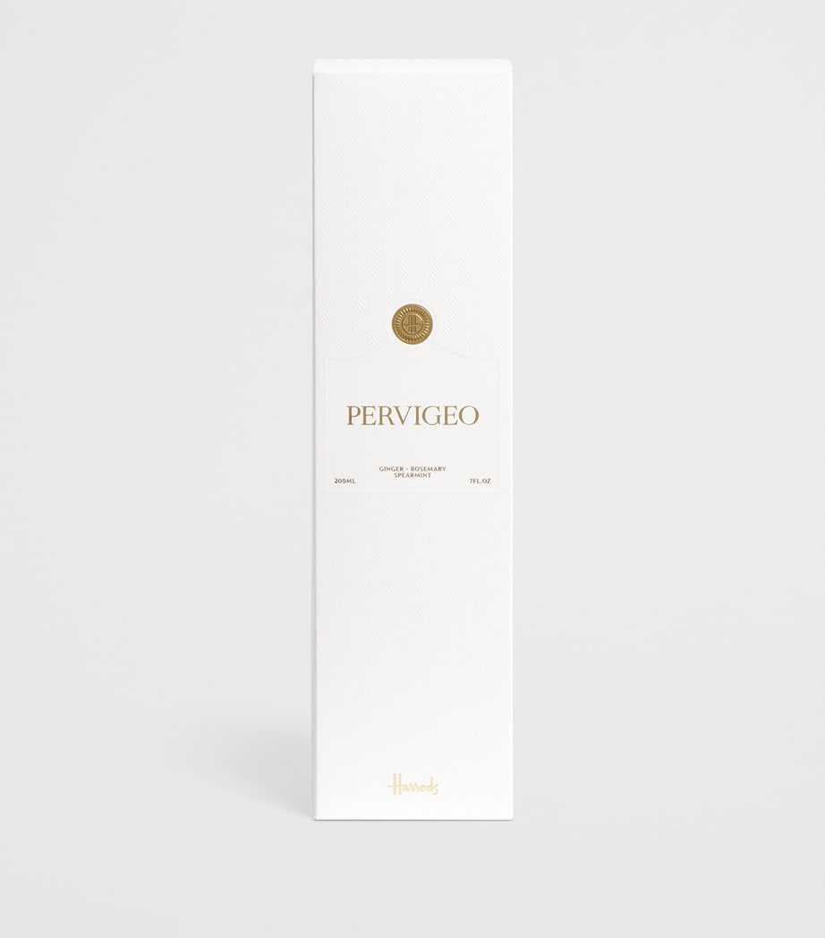 Harrods Pervigeo reed diffuser 200ml, UK version