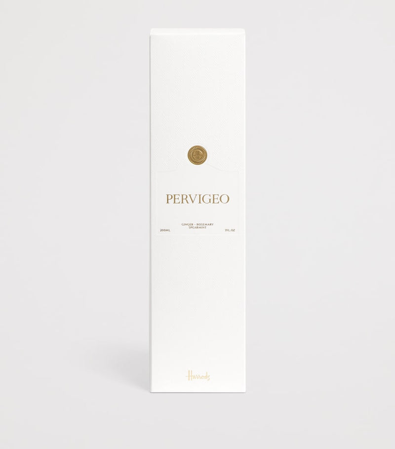 Harrods Pervigeo reed diffuser 200ml, UK version