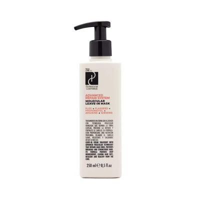Superdrug Profesional Cosmetics Molecular Leave-In Mask 250ml - تسوق عبر الإنترنت من McGrocer