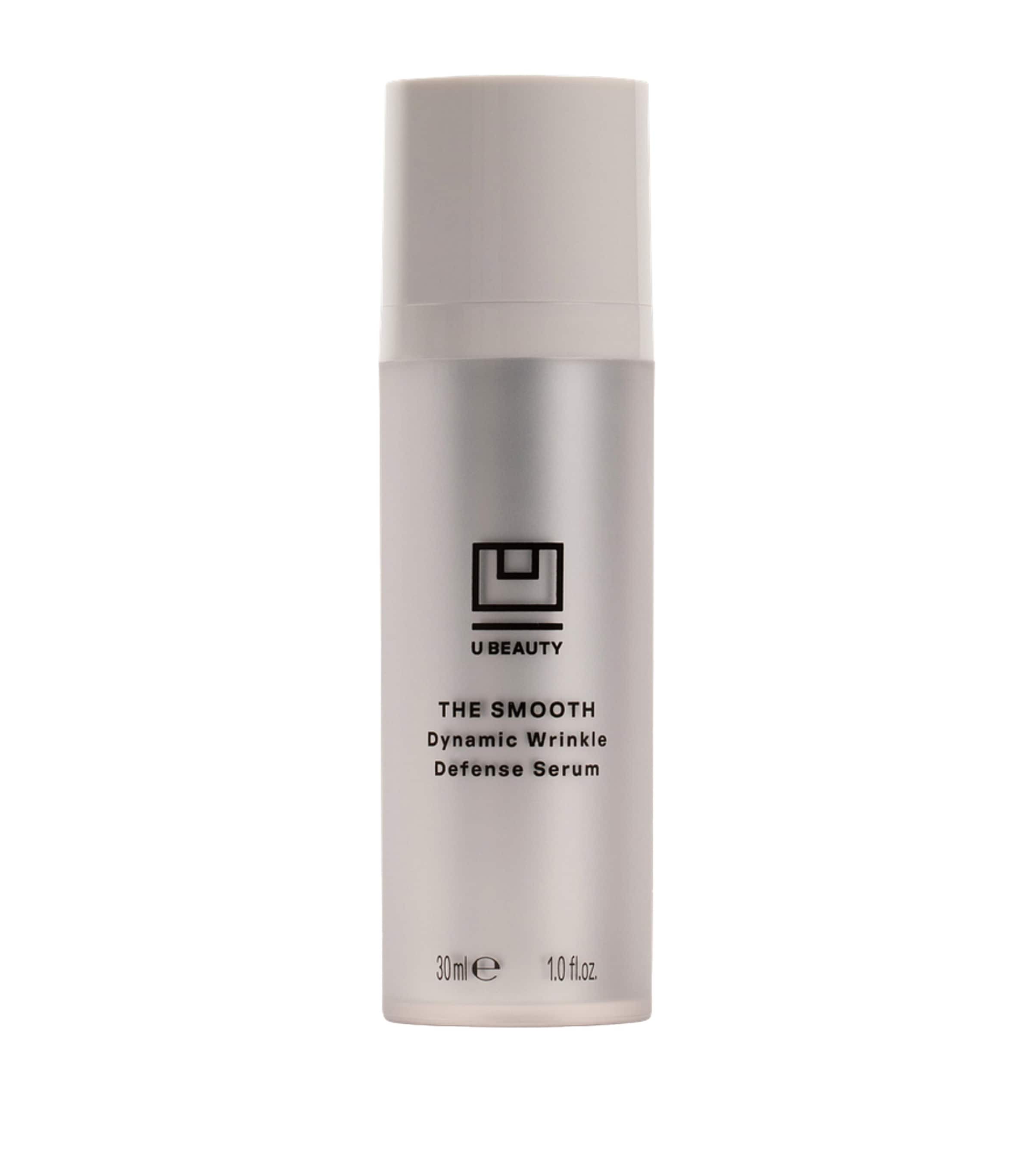 U BEAUTY Dynamic Wrinkle Defense Serum 30ml (British brand)