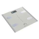 Gymcline Body Analysis Scales - Silver GOODS Superdrug   