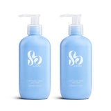So Divine classic water-based lubricant 250ml twin pack (British brand)