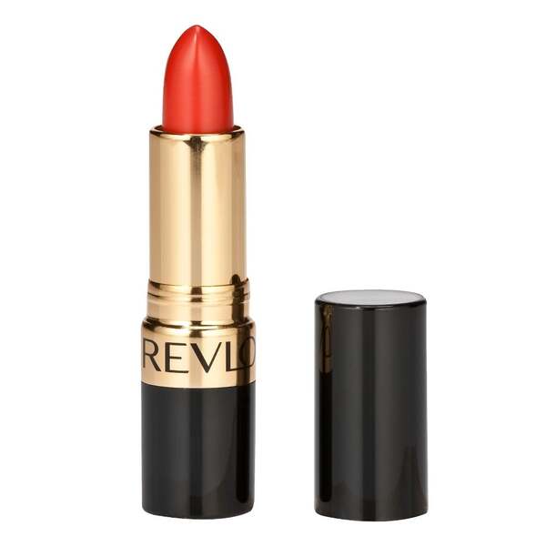 Revlon lipstick Kiss Me Coral, imported from the UK