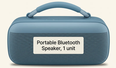Argos Bose SoundLink Max Portable Party Speaker - Blue- Buy online at McGrocer