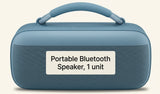 Bose SoundLink Max portable party speaker blue, UK version