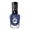 Sally Hansen Miracle Gel Midnight Mod nail polish (British brand)