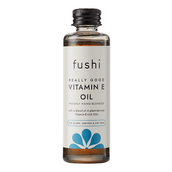 Fushi Really Good Vitamin E Oil 50ml GOODS Superdrug   