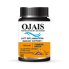 Immunity supplement with turmeric ginger black pepper, imported from the UK