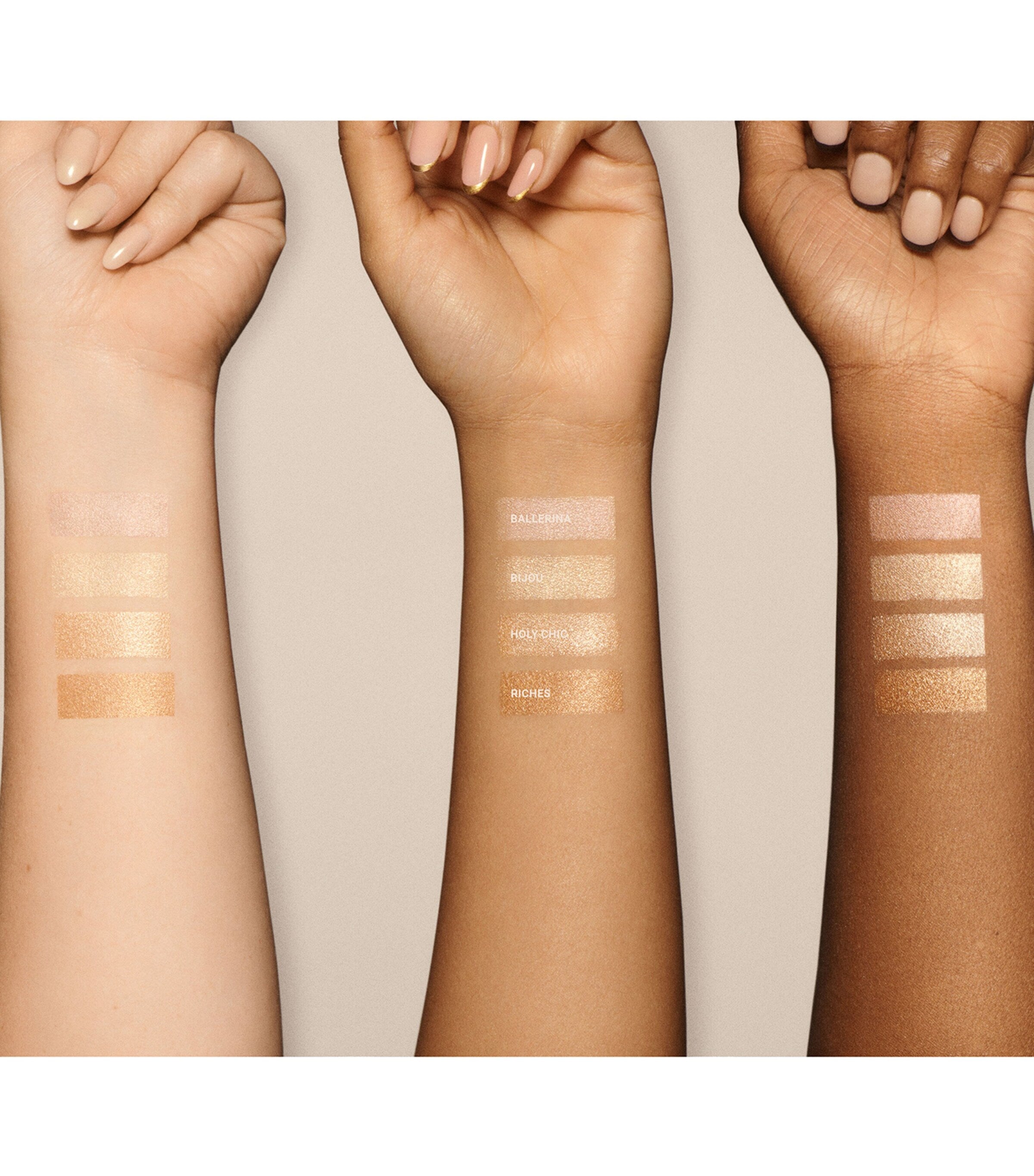 Vieve Nova Glow Liquid Light highlighter (British brand)