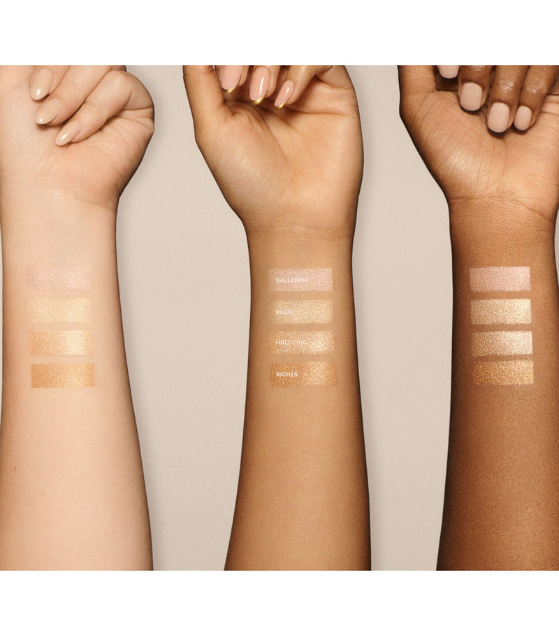 Vieve Nova Glow Liquid Light highlighter (British brand)