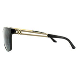 Versace sunglasses 4307 black, imported from the UK