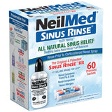 NeilMed Sinus Rinse Kit First Aid Boots   