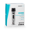 BaByliss 8 in 1 grooming kit Silver - British product
